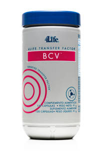4Life Transfer Factor BCV™ Formula