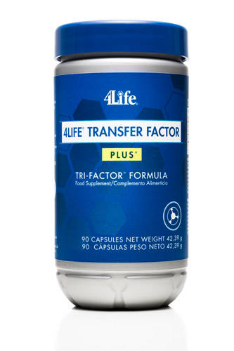 4Life Transfer Factor® Plus Tri-Factor